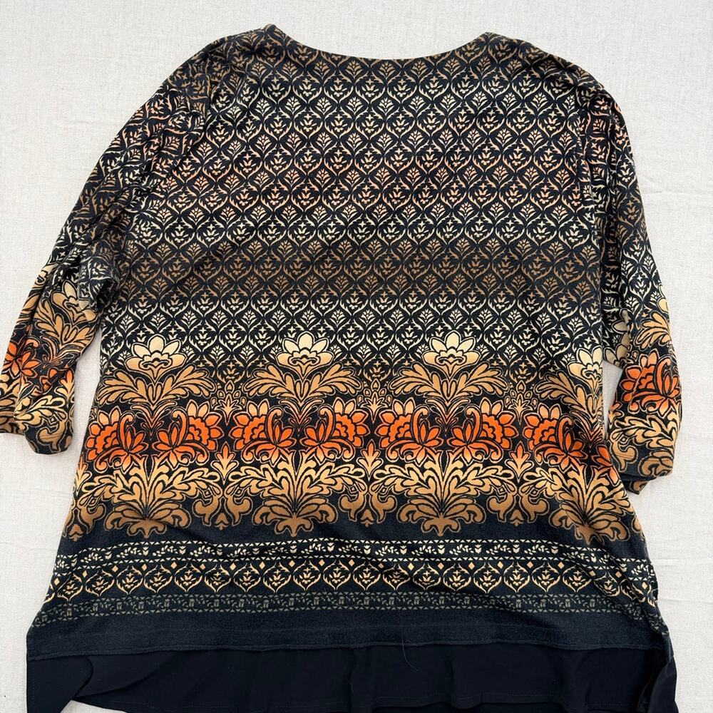 Alfred Dunner Top - Picture 3 of 3